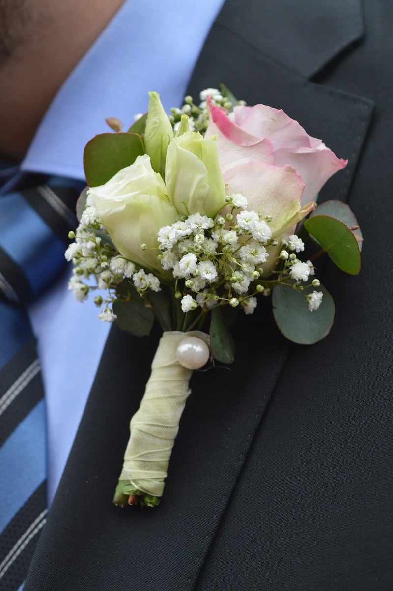 Botanical Boutonnieres